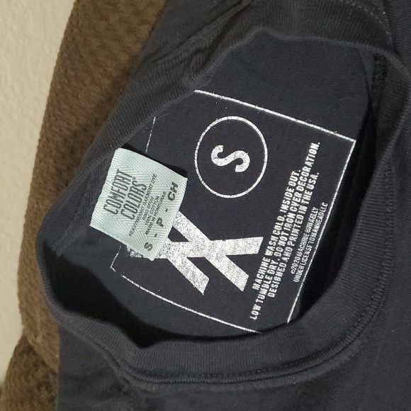 Machine Gun Kelly Tickets to my Downfall shirt Authentic Merch - Picture 4 of 4